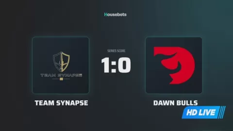Poster siaran Team Synapse VS TB