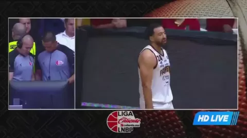 Poster siaran Panteras de Aguascalientes VS Diablos Rojos del México