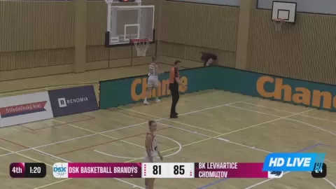 Poster siaran Brandys nad Labem Women VS Chomutov (W)