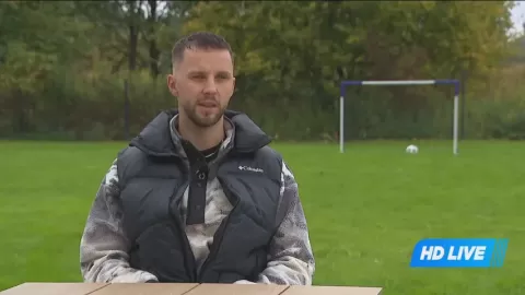 Poster siaran BK Opava VS Srsni Pisek
