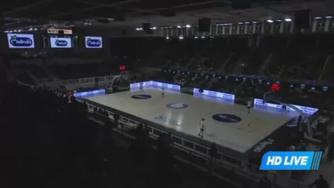 Poster siaran Aquila Basket Trento VS Slask Wroclaw