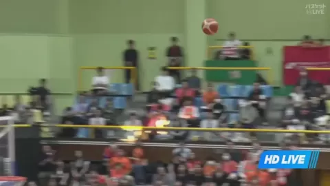 Poster siaran Saitama Broncos VS Niigata Albirex BB