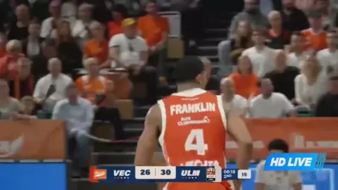 Poster siaran RASTA Vechta VS Ratiopharm Ulm