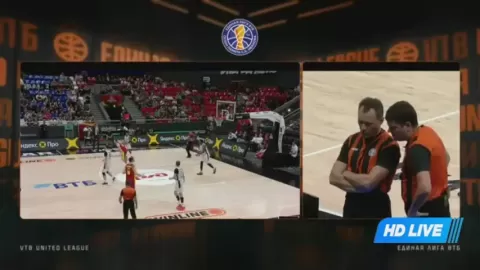 Poster siaran Lokomotiv Kuban VS Avtodor Saratov
