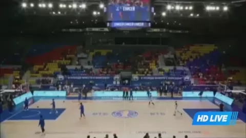 Poster siaran Enisey VS Avtodor Saratov