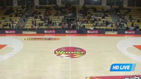 Poster siaran Ironi Nes Ziona VS Bnei Herzliya