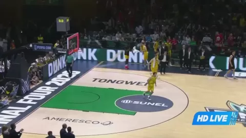 Poster siaran Strasbourg VS SK Legia Warszawa