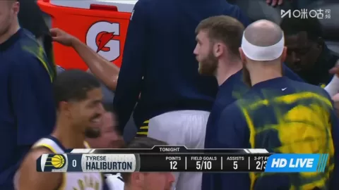 Poster siaran Indiana Pacers vs Milwaukee Bucks