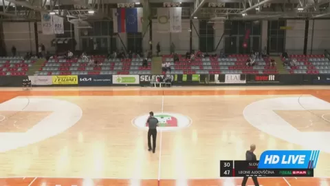 Poster siaran Geoplin Slovan VS Ajdovscina