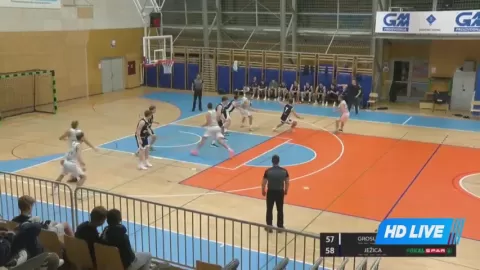 Poster siaran Grosuplje VS Jezica