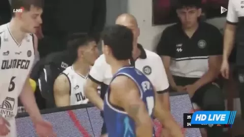 Poster siaran Regatas Corrientes VS Ciclista Olimpico