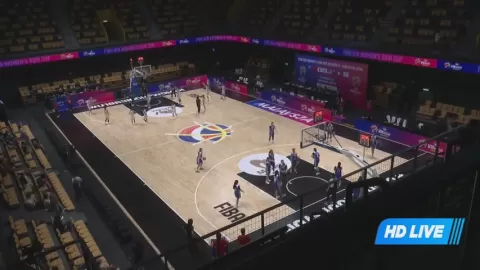 Poster siaran South Korea U18 Women VS Chinese Taipei U18 Women