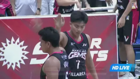 Poster siaran Meycauayan VS Pasay Voyagers