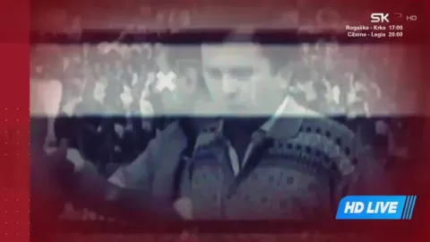 Poster siaran Rogaska VS KK Krka