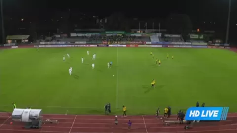 Poster siaran Moss VS Egersunds IK