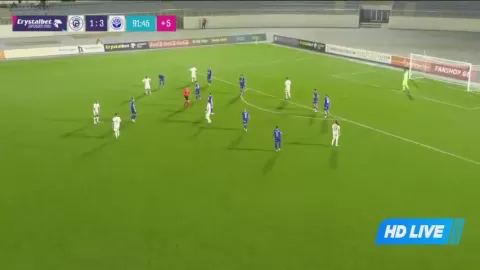 Poster siaran Gagra FC VS Dinamo Batumi