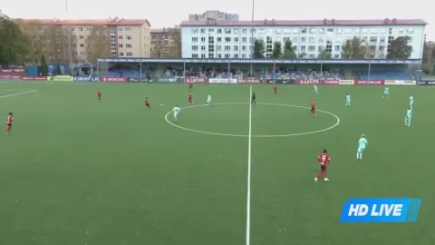 Poster siaran Trans Narva VS FC Kuressaare