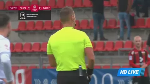 Poster siaran FC Nomme United VS Nomme JK Kalju