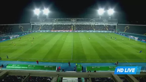 Poster siaran Nasaf Qarshi VS Dinamo Samarqand