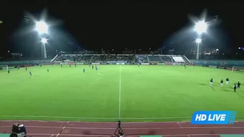Poster siaran Bunyodkor VS Sogdiana Jizak