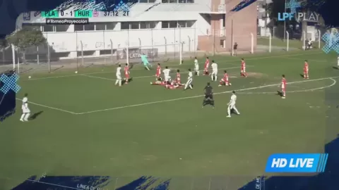 Poster siaran UAI Urquiza VS Ituzaingo