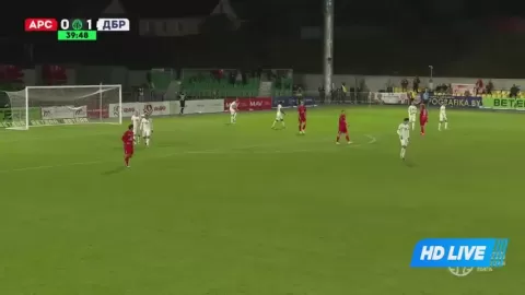 Poster siaran Arsenal Dzerzhinsk VS Dinamo Brest