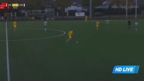 Poster siaran JFK Ventspils VS Marupe
