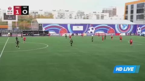 Poster siaran Zvezda Sint Petersburg VS FC Cherepovets