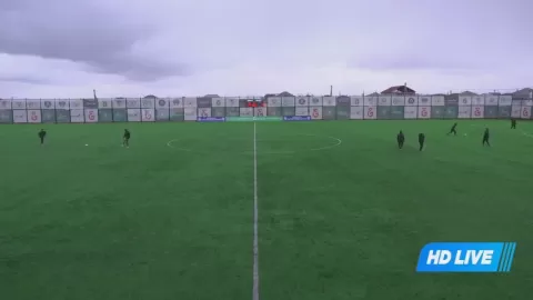 Poster siaran FK Yelimay Semey B VS Tobol Kostanai B