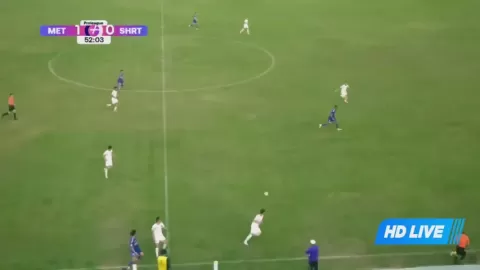 Poster siaran Metallurg Bekobod VS Shurtan Guzor
