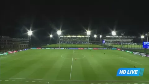 Poster siaran New Zealand U17 Women VS Germany U17 Women