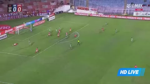 Poster siaran Cienciano VS UTC Cajamarca
