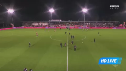 Poster siaran Jong PSV Eindhoven Youth VS Dordrecht