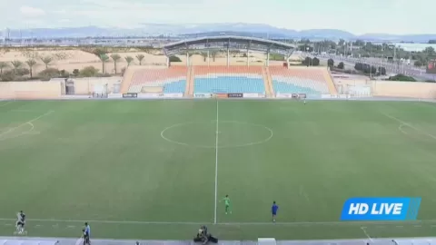 Poster siaran Kiryat Yam SC VS Kafr Qasim