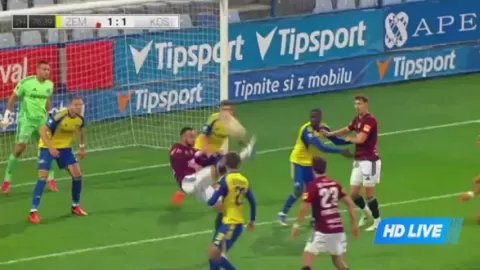 Poster siaran Michalovce VS FK Kosice