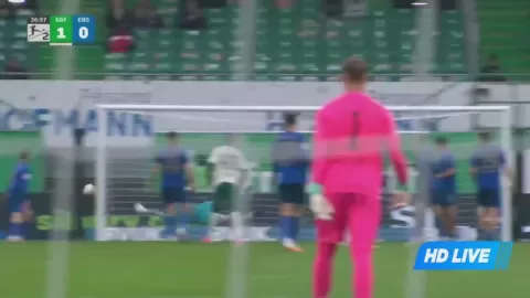 Poster siaran SpVgg Greuther Fürth VS Eintracht Braunschweig