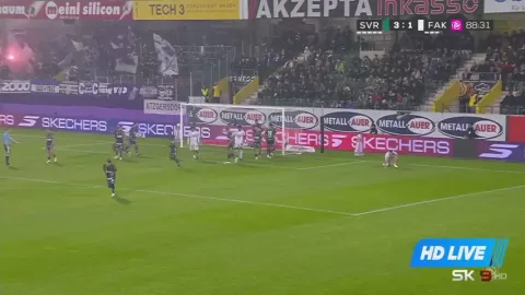 Poster siaran SV Ried VS Austria Vienna