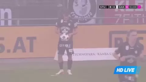 Poster siaran Sturm Graz VS Grazer AK