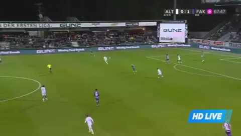 Poster siaran Rheindorf Altach VS Austria Vienna