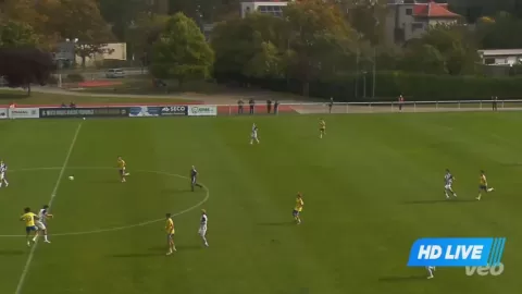 Poster siaran Hradec Kralove U19 VS Tescoma Zlin U19