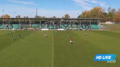 Poster siaran MFK Karvina U19 VS Sparta Praha U19