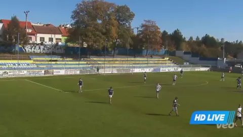 Poster siaran Slovacko U19 VS Sigma Olomouc U19