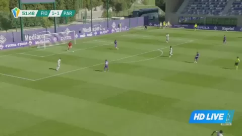 Poster siaran Fiorentina U20 VS Parma U20
