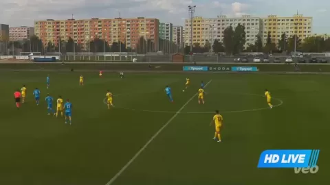 Poster siaran Mlada Boleslav B VS SK Slovan Varnsdorf