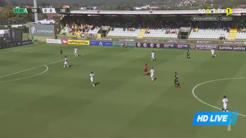 Poster siaran CD Tondela VS SCU Torreense