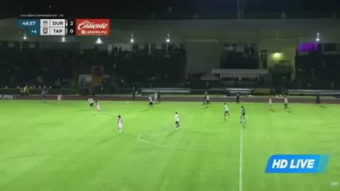 Poster siaran Alacranes de Durango VS Club Deportivo Tapatío