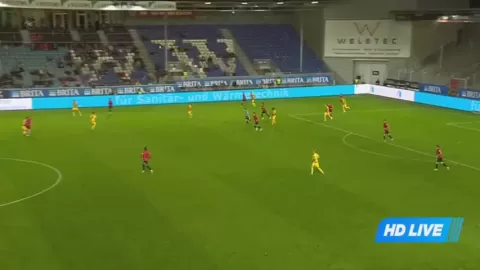 Poster siaran SV Wehen Wiesbaden VS Alemannia Aachen