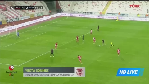 Poster siaran Muglaspor VS Bursaspor