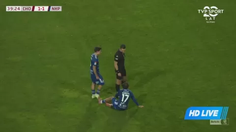 Poster siaran Chojniczanka Chojnice VS Podhale Nowy Targ