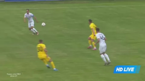 Poster siaran Kulykiv VS FK Oleksandria